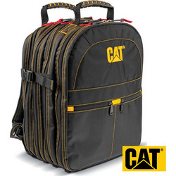 Cat 980209N Εργαλειοθήκη τσαντα πλάτης 17" Pro Tool Backpack 1680D