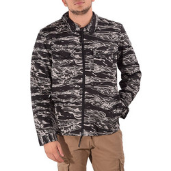 WeSC Ανδρικό Μπουφάν Χειμωνιάτικο Καφέ J411475999