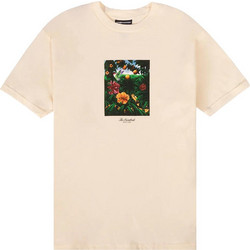 The Hundreds Ανδρική κοντομάνικη μπλούζα HUNT23P201019-CRM