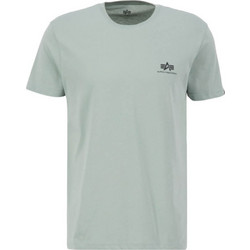 Alpha Industries Ανδρική κοντομάνικη μπλούζα Basic T-Shirt 680