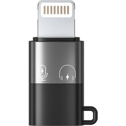 Adapter OTG USB-C to Lightning Puluz PU649B PU649B