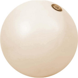 Amila Μπάλα Ρυθμικής με Διάμετρο 16.5cm Εκρού 47968 5203194479682