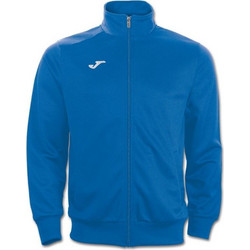 Joma Combi Ανδρική Ζακέτα Φούτερ με Φερμουάρ Royal Blue 100086-700