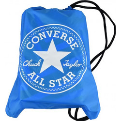 Converse Flash Gymsack Τσάντα Πλάτης Γυμναστηρίου Μπλε 40FGL10-483