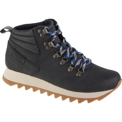 Merrell Alpine Hiker J003594 Γυναικεία Ορειβατικά Μποτάκια Μαύρα