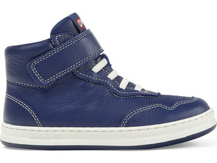 Camper Παιδικά Sneakers Μποτάκια Navy Μπλε K900308-002