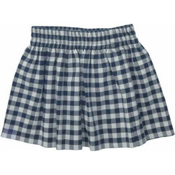 Funky Παιδική Φούστα Καρό Μπλε 223-733104-1