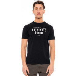 Splendid fashion ανδρικό t-shirt 49-206-045 010 BLACK