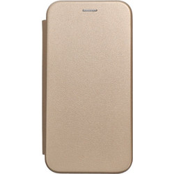Θήκη Κινητού Forcell Elegance for Xiaomi Redmi Note 13 Pro Plus 5G Book Gold