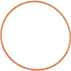 Χούλα-Χουπ Δίχρωμο 70cm - Φ18mm - 260gr