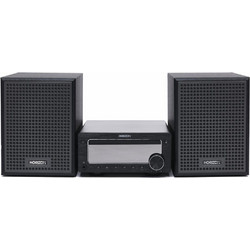 Horizon HAV-M7700 Ηχοσύστημα Hi-Fi 2.0 50W με CD / Digital Media Player και Bluetooth & Wi-Fi Black