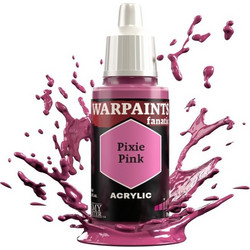 Warpaints Fanatic: Pixie Pink 18ml (WP3123P)