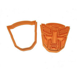 Κουπ Πατ Transformers Κωδ.14219