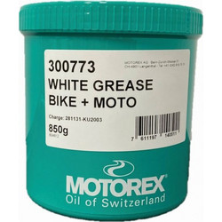 Γράσo Λίπανσης White Grease Lithium Motorex 850gr