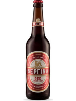 Βεργίνα Red 330ml