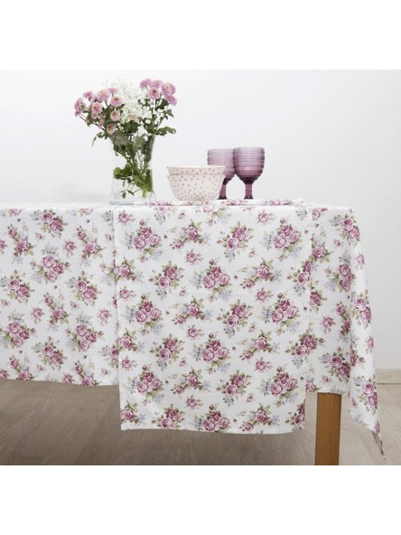 Τραβέρσα (40x160) Amanda Dimeco Πολύχρωμο 40x160