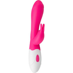 EasyToys Ascella Δονητής Rabbit 20cm Ροζ
