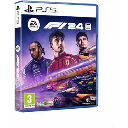F1 24 PS5