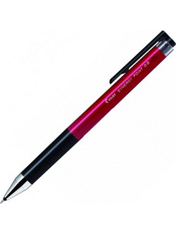 Pilot Synergy Point Στυλό Gel 0.5mm Κόκκινο