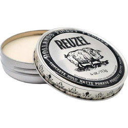 Reuzel Concrete Pomade Μαλλιών Matte Πολύ Δυνατό Κράτημα Κράτημα 113gr