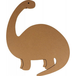 Δεινόσαυρος Βραχιόσαυρος Mdf 25cm