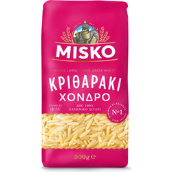Misko Κριθαράκι Χονδρό 500gr