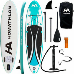 Homathlon Malibu 10'0" Φουσκωτή Σανίδα SUP All Round 305cm HA-25031
