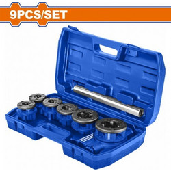 WADFOW ΣΕΤ ΦΙΛΙΕΡΕΣ 1/4" ΕΩΣ 1-1/4" 9ΤΕΜ WJK1D61