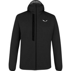 Salewa Vioz Ptx Ptc Αθλητικό Ανδρικό Μπουφάν Χειμωνιάτικο Μαύρο 28040-0910