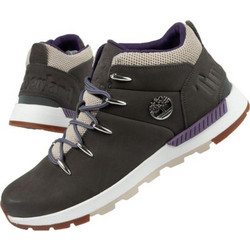Timberland Ανδρικά Μποτάκια Suede Ανθρακί TB0A5XXU0331