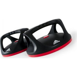 Adidas Swivel ADAC-11401 Λαβές Push Ups Σετ 2τμχ
