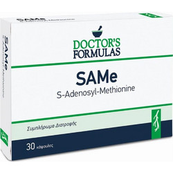 Doctor's Formulas SAMe 30 Κάψουλες