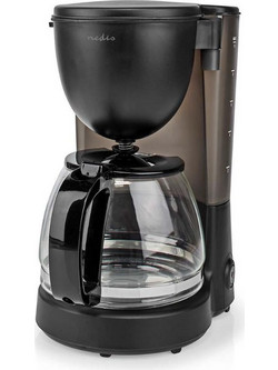 Nedis KACM150EBK Καφετιέρα Φίλτρου 750W