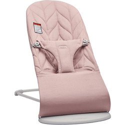 BabyBjorn Bliss Cotton Petal Quilt Relax Μωρού έως 13kg Ροζ