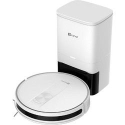 Ezviz RC3 Plus White Σκούπα Ρομπότ για Σκούπισμα & Σφουγγάρισμα με Χαρτογράφηση και Wi-Fi
