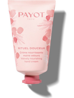 Payot Mains Velours Lotus Flowers Creme Ενυδατική Κρέμα Χεριών 30ml