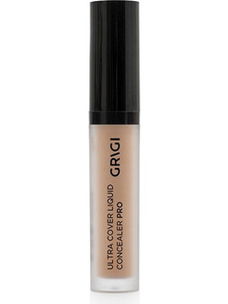 Grigi Ultra Pro Covering 21 Dark Nude Beige Liquid Concealer 7ml