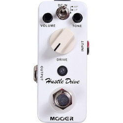 Mooer Hustle Drive Distortion