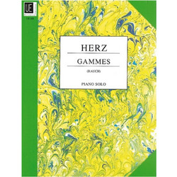 Universal Herz - Gammes