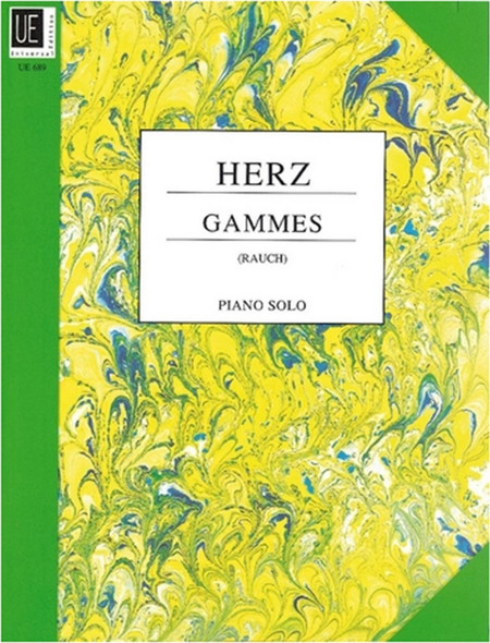 Universal Herz - Gammes