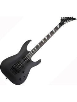 Jackson JS32 DKA Dinky AH Black