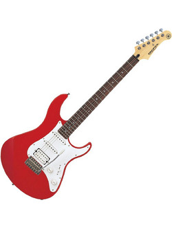 Yamaha Pacifica 112J RM II Ηλεκτρική Κιθάρα ST Style Red Metallic