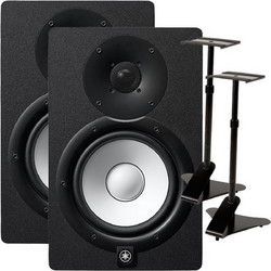 Yamaha HS-7 Bundle Bάσεις BS-402