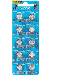 Vinnic LR54 10τμχ