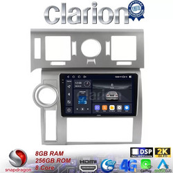 Clarion GL75720 Ηχοσύστημα Αυτοκινήτου με Οθόνη Αφής & GPS