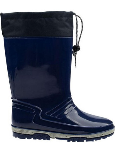 Παιδικές γαλότσες Meridian μπλε (55712267 NAVY)
