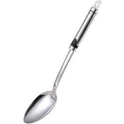 Κουτάλι San Ignacio expert sg7337 35 x 6,9 cm Ανοξείδωτο ατσάλι Πλαστική ύλη