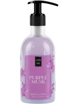 Lavish Care White Musk Hand & Body Ενυδατική Lotion Σώματος 300ml