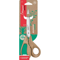 Ψαλίδι MAPED Advanced Wood 18cm ΑΣΥΜΜΕΤΡΟ 10ετή Εγγύηση 498111