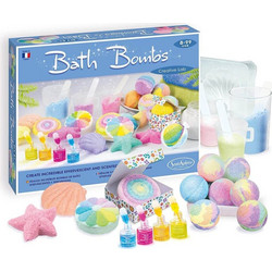 Sentosphere Σετ δημιουργίας Bath Bombs - SentoSphere